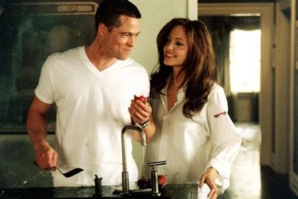 angelina jolie brad pitt