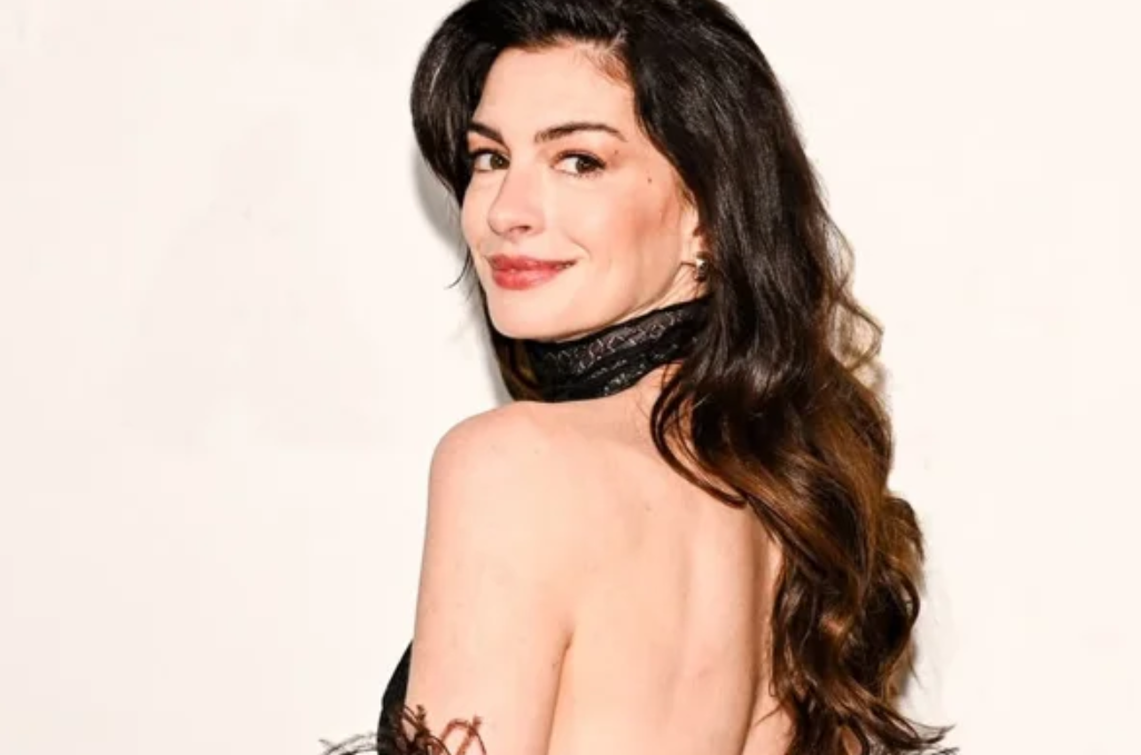 anne hathaway