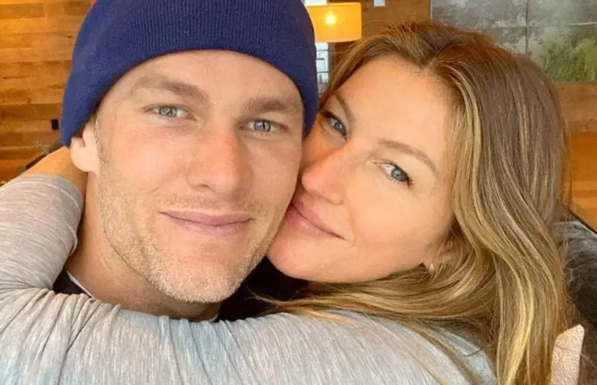 gisele bundchen tom brady