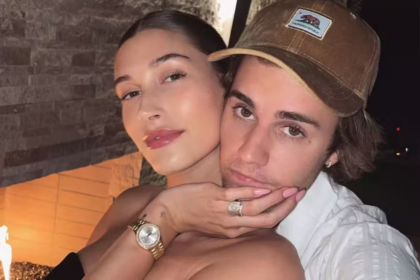 hailey e justin