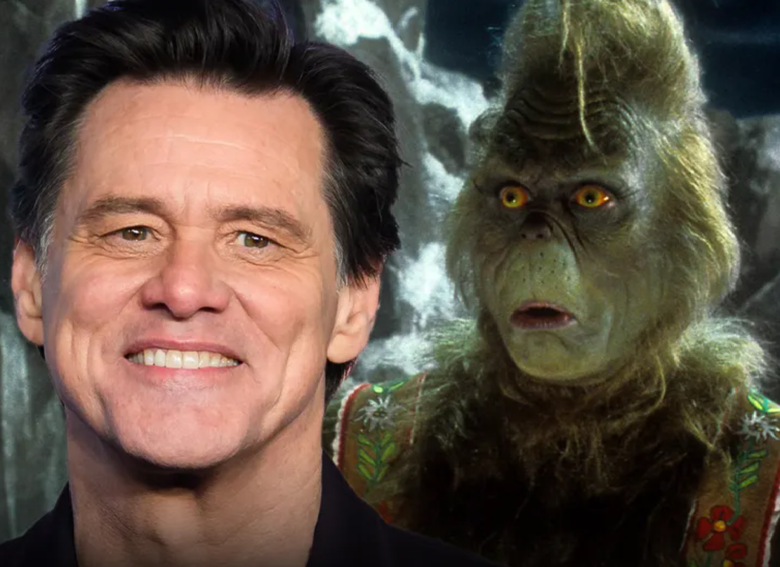 jim carrey grinch