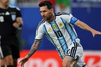 messi