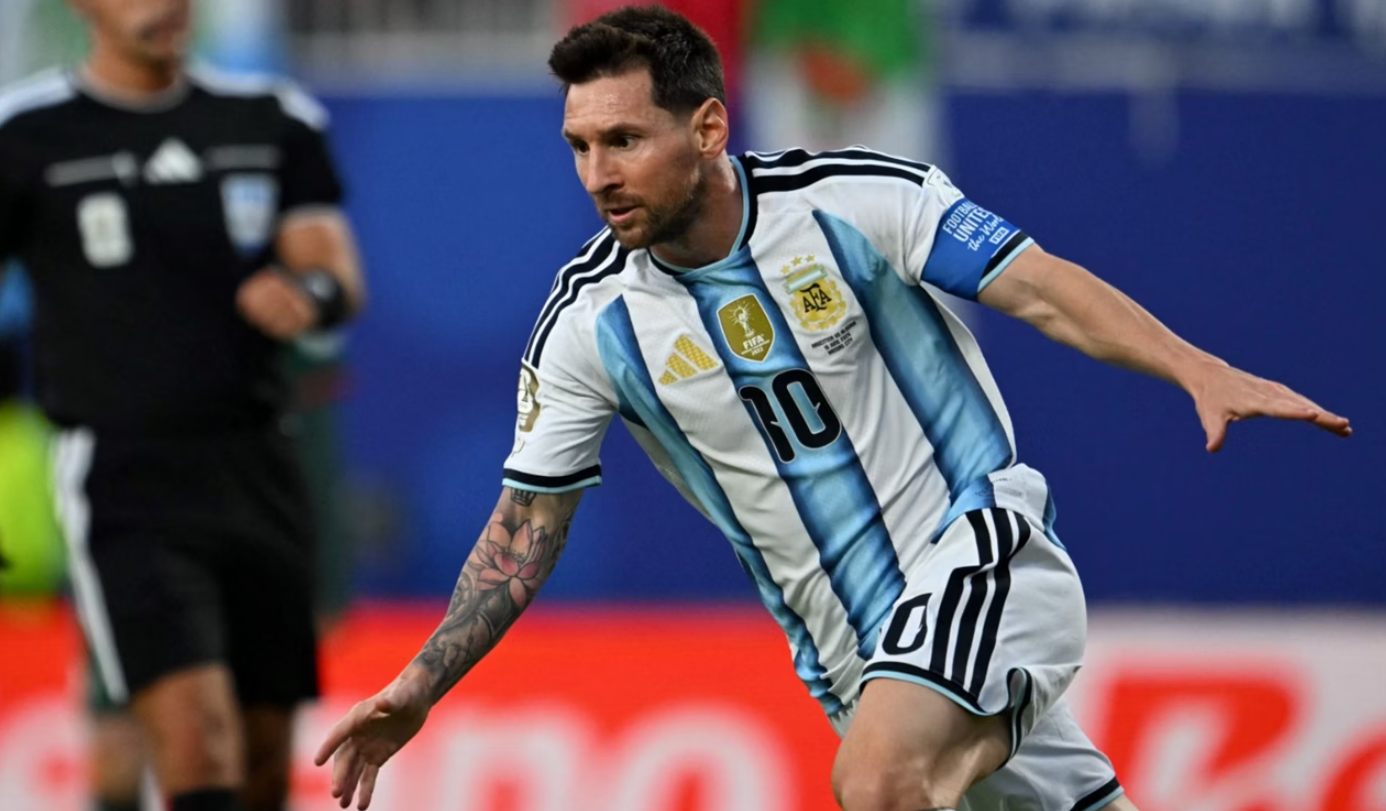 messi