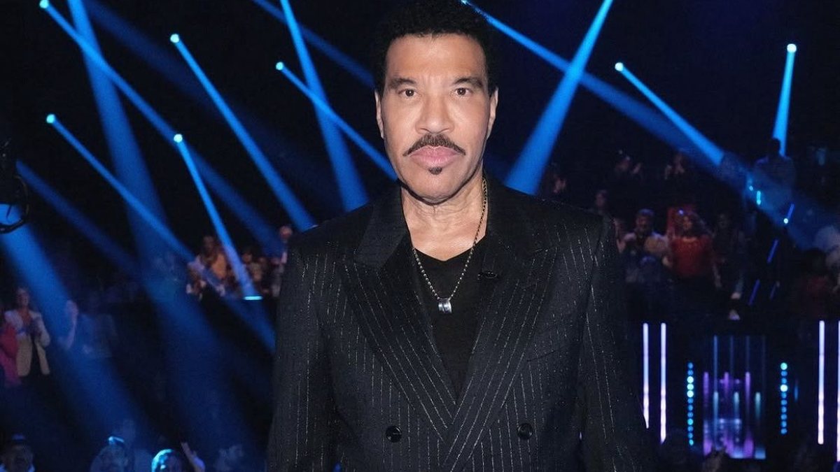 lionel richie