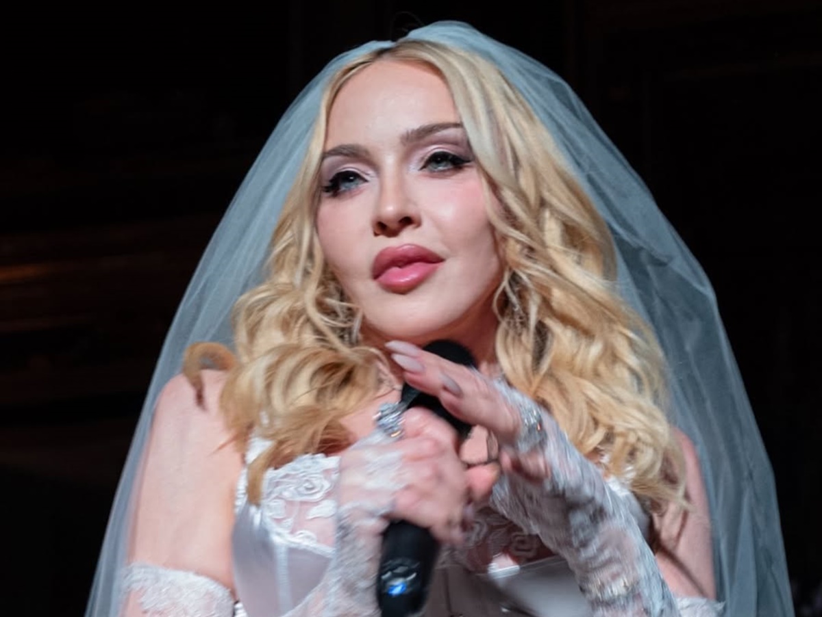 madonna