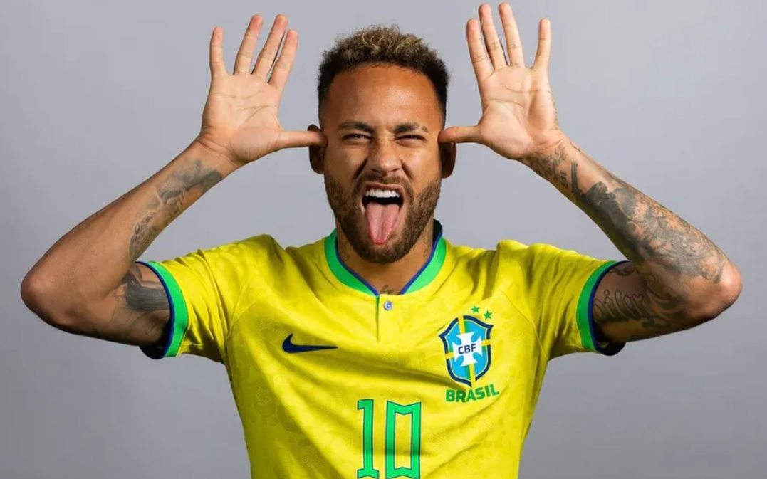 neymar