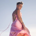 pink