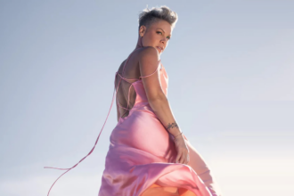 pink