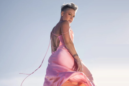 pink