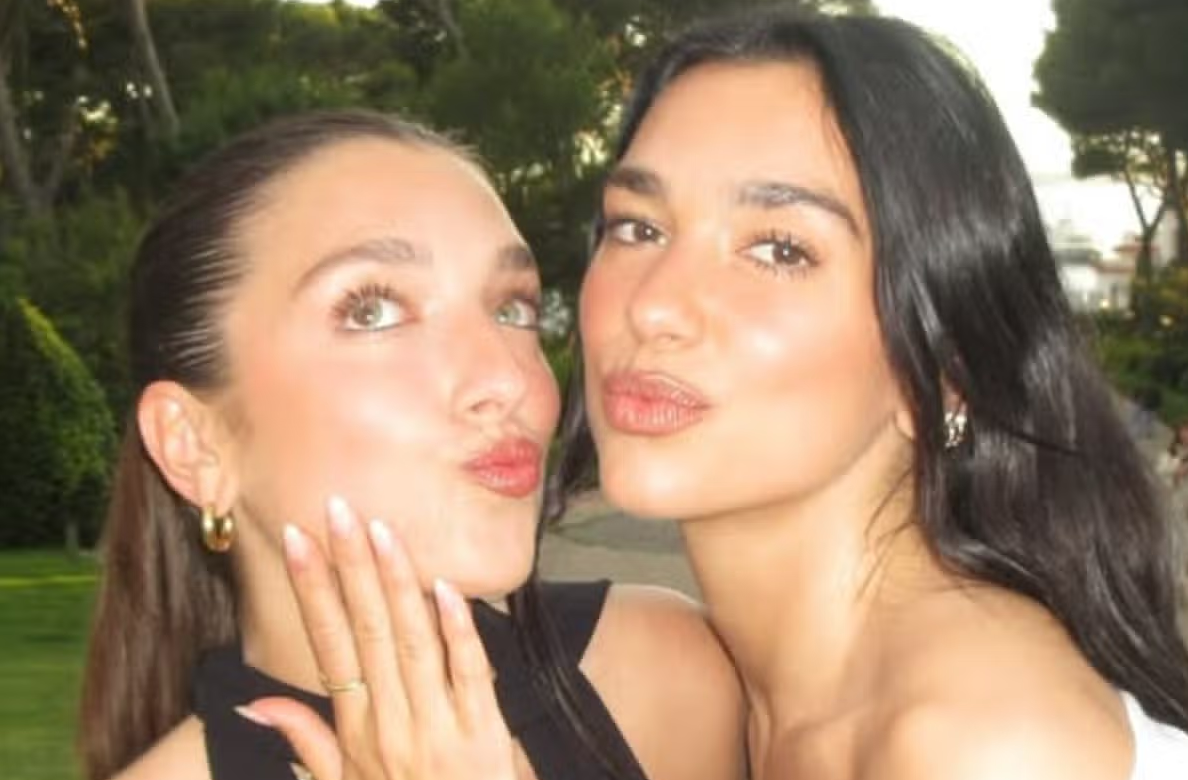 DUA LIPA