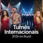 turnes internacionais