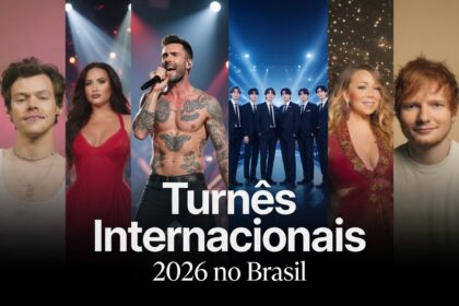 turnes internacionais