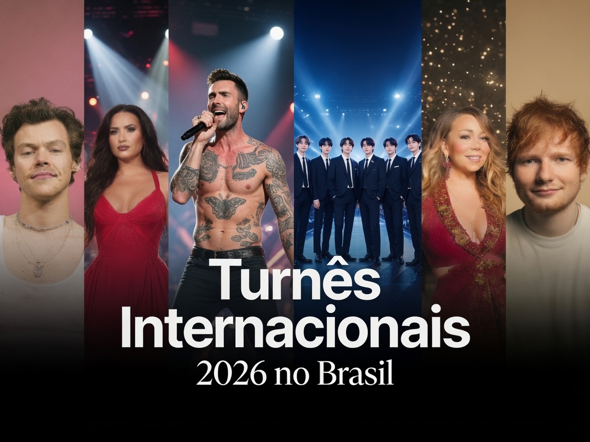 turnes internacionais